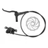 Freio Dianteiro Shimano Hidráulico Mt200 Disco De Brinde