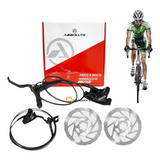 Freio Hidraulico Bike Absolute
