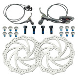Freio Hidraulico Bike M220