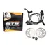 Freio Hidraulico Disco Par Para Bicicleta Bike