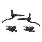 Freio Hidraulico Shimano Mt200