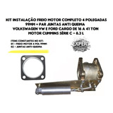 Freio Motor 4pol 99mm Cargo 4030 4031 4331 4432e 5031