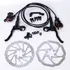 Freio Shimano Altus Mt200 Hidráulico + Disco Brinde 