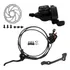 Freio Tras Hidraulico Shimano Altus Mt200 Comp C/ Trocador 7