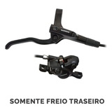 Freio Traseiro Hidraulico Shimano Altus Mt200   M315 Mtb