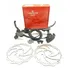 Freios Disco Hidraulicos Absolute Wild M220 Completo Rotor