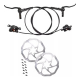Freios Shimano Original Mt200
