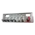 Frente, Painel, Radio Px, Vr 95 Plus, Completa. Com Botões