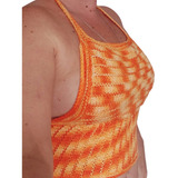 Frente Unica Croche