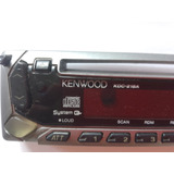 Frente Cd Kenwood Kdc