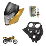 Frente Completa Led Strobo