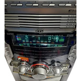 Frente Completa Microsystem Jvc