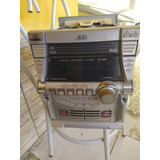 Frente Do Som Jvc