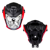 Frente Farol Completa Aranha