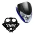 Frente Farol Completa Aranha Titan 150 Mix 2011 2012 2013