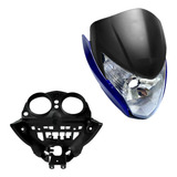 Frente Farol Completa Aranha