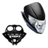 Frente Farol Completa Aranha Titan 150 Mix 2011 2012 2013
