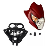 Frente Farol Completa Aranha