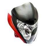 Frente Farol Completa Cb300