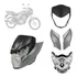 Frente Farol Completo Bananinha + Farol Titan Mix 150 2011