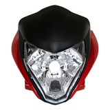 Frente Farol Completo Cb