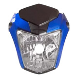 Frente Farol Completo Cg