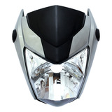 Frente Farol Completo Cg