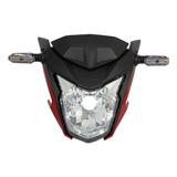 Frente Farol Completo Pisca