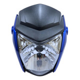 Frente Farol Fan 125