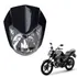 Frente Farol Modelo Factor 125 E 150 Original Plasmoto