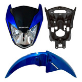 Frente Farol Titan 160