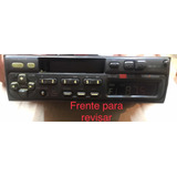 Frente Toca Fitas Pioneer