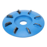 Fresa De 8 Dentes
