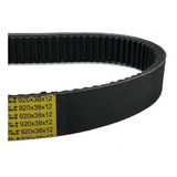 Fresa Ferramenteira Iso Correia 920 X 38 X 12mm Universal