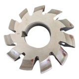 Fresa Modulo 6 M6