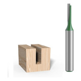Fresa Para Tupia 3mm