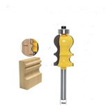 Fresa Tupia Laminadora 6mm