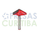 Fresa V Carving V