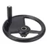 Fresamento De Volante Roda Manual 22x250mm Plásticos De Enge