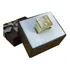 Frete Grátis!! Anel Masculino Todas As Letras 15gr Ouro 18k
