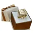 Frete Grátis! Anel Masculino Todas As Letras 12gr Ouro 18k