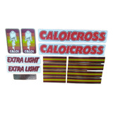 Frete Grátis Adesivos Caloi Cross Extra Light 83 Bolinha