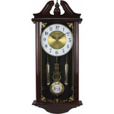Frete Grátis Relógio Parede Carrilhão Pendulo Westminster