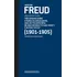Freud (1901-1905) Três Ensaios Sobre A Teoria Da Sexualidade, Análise Fragmentária De Uma Histeria ( O Caso Dora  ) Editorial Companhia Das Letras, Tapa Dura En Português, 2016