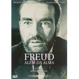 Freud Além Da Alma - Dvd Duplo - Montgomery Clift