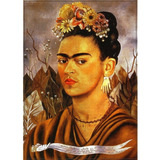 Frida Kahlo Foto Grande