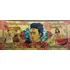 Frida Kahlo Nota Comemorativa Carteira Original Mexicana