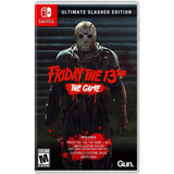 Friday The 13 The