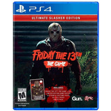 Friday The 13th Ultimate