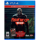 Friday The 13th Ultimate